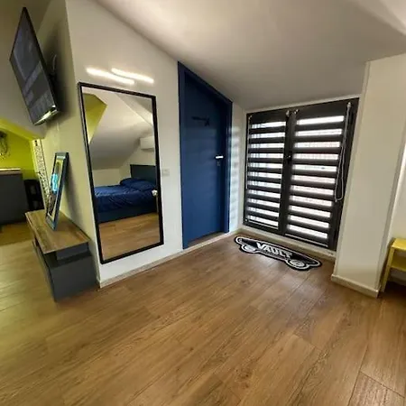 Apartmán Mirabella Loft Caserta