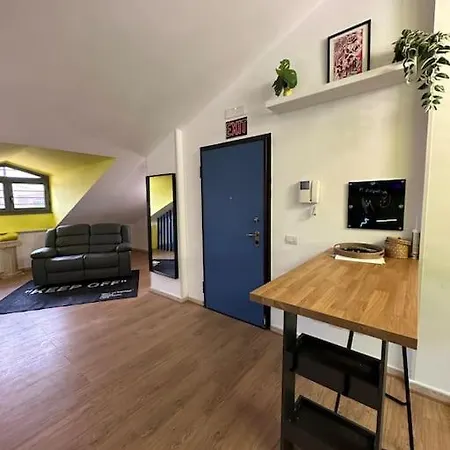 Apartmán Mirabella Loft Caserta