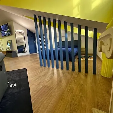 Apartmán Mirabella Loft *