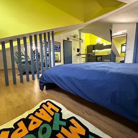 Mirabella Loft Caserta